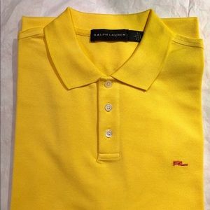 RALPH LAUREN BLACK LABEL POLO SHIRT